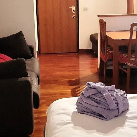 Apartment Incentrho *