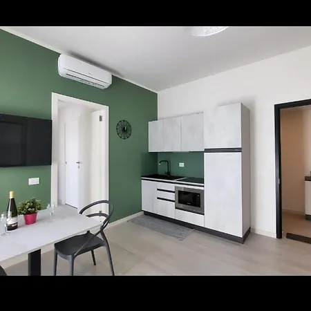 Apartment Incentrho *