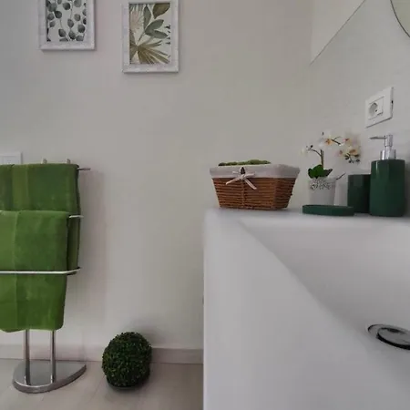 Apartment Incentrho *